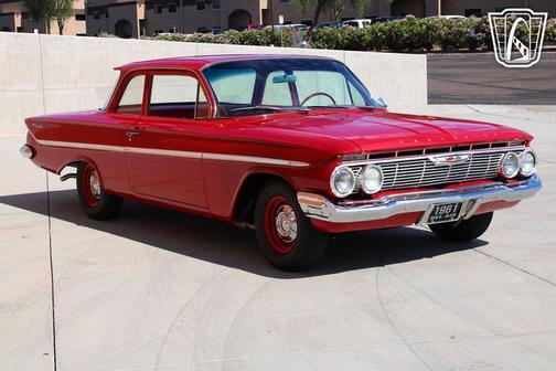 1961 Chevrolet Bel Air Base