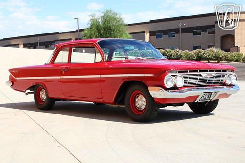 1961 Chevrolet Bel Air Base