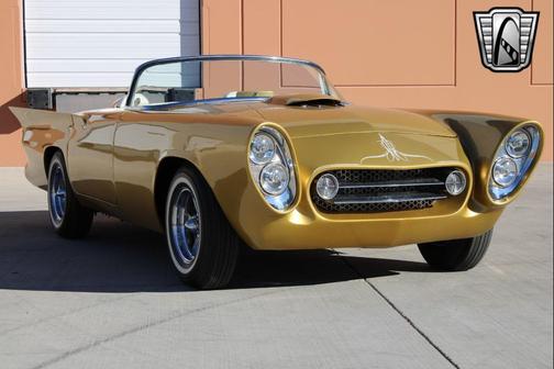 1957 Ford Thunderbird Base