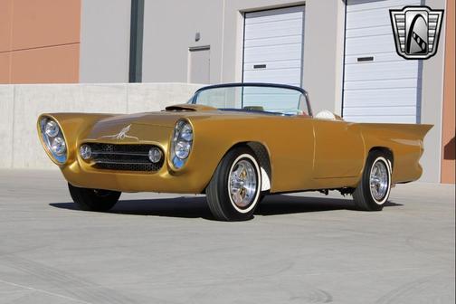 1957 Ford Thunderbird Base