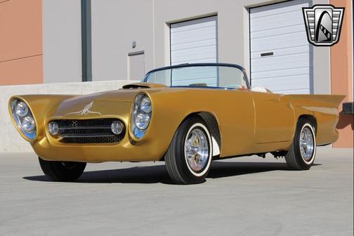 1957 Ford Thunderbird Base