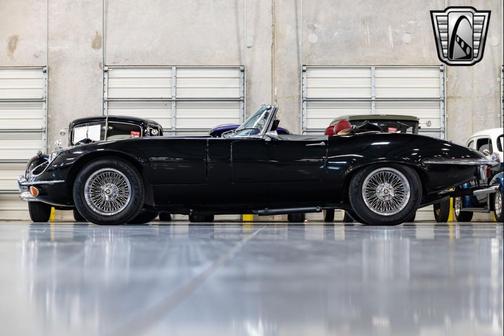 1970 Jaguar E-Type 