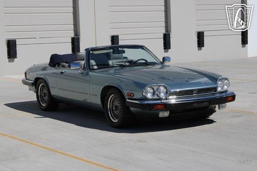1990 Jaguar XJS 