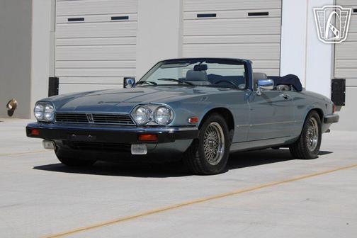 1990 Jaguar XJS 