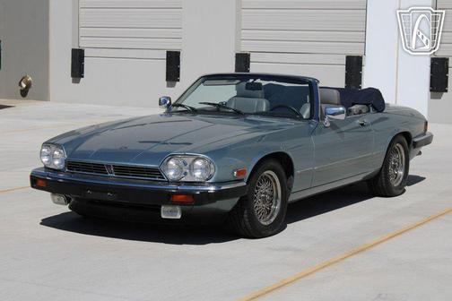 1990 Jaguar XJS 