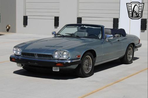 1990 Jaguar XJS