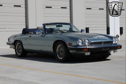 1990 Jaguar XJS
