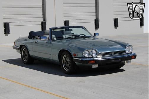 1990 Jaguar XJS