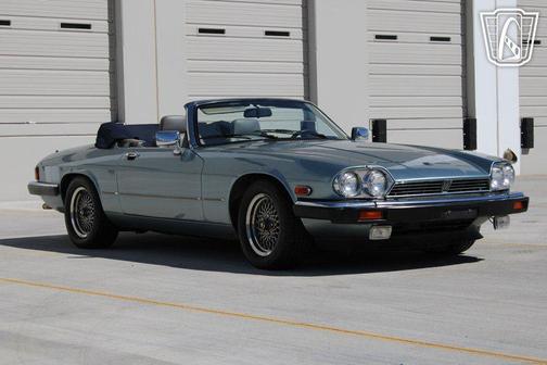 1990 Jaguar XJS 