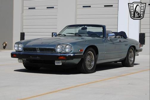 1990 Jaguar XJS