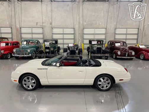 2003 Ford Thunderbird 