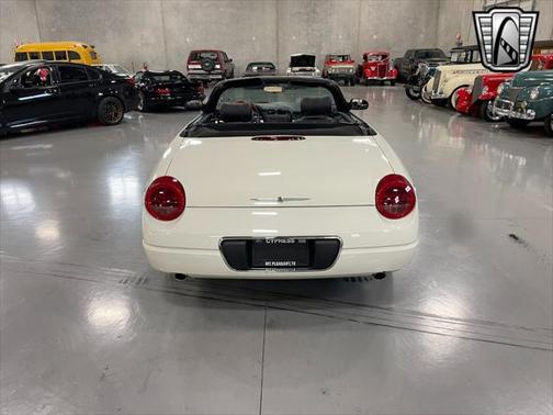 2003 Ford Thunderbird