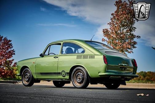 1969 Volkswagen Type 3 Fastback