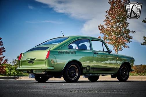 1969 Volkswagen Type 3 Fastback