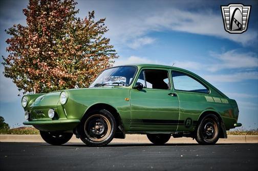 1969 Volkswagen Type 3 Fastback