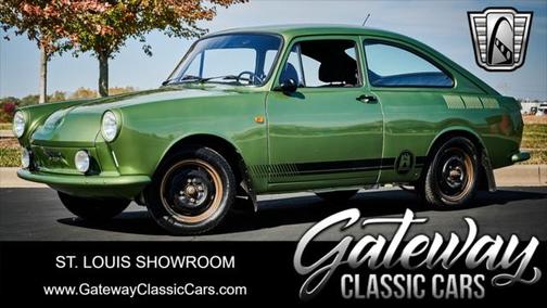1969 Volkswagen Type 3 Fastback