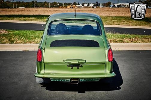 1969 Volkswagen Type 3 Fastback