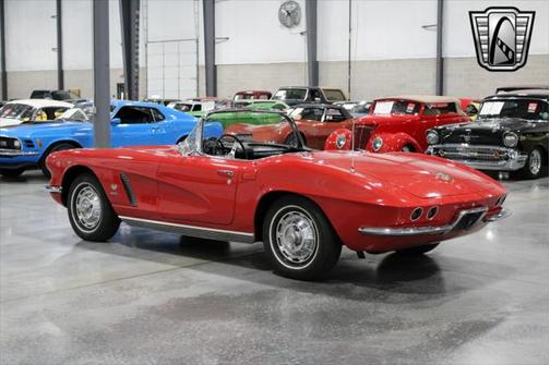 1962 Chevrolet Corvette Base