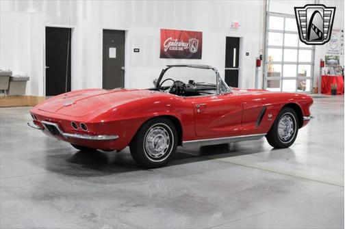 1962 Chevrolet Corvette Base