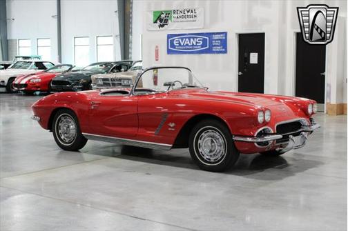 1962 Chevrolet Corvette Base