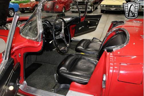 1962 Chevrolet Corvette Base