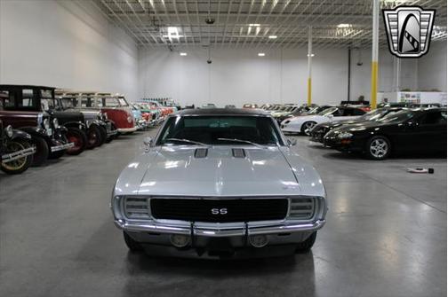 1969 Chevrolet Camaro SS