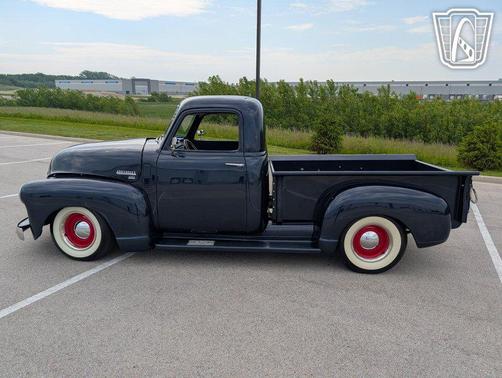1949 Chevrolet 3100 Base