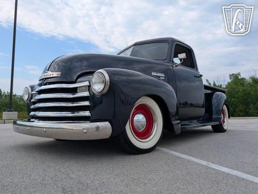 1949 Chevrolet 3100 Base