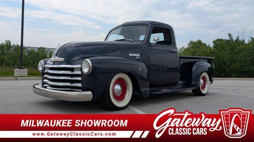 1949 Chevrolet 3100 Base