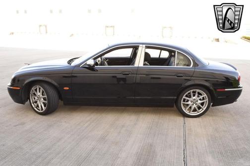 2008 Jaguar S-Type 3.0 V6