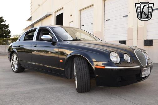 2008 Jaguar S-Type 3.0 V6