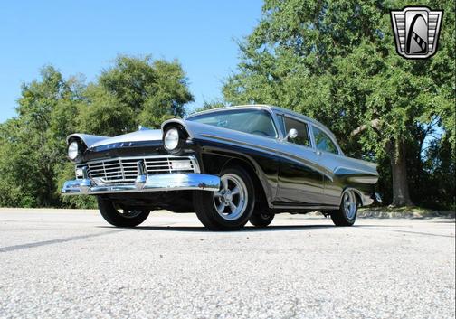 1957 Ford Custom Base