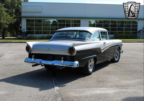 1957 Ford Custom Base