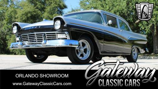 1957 Ford Custom Base