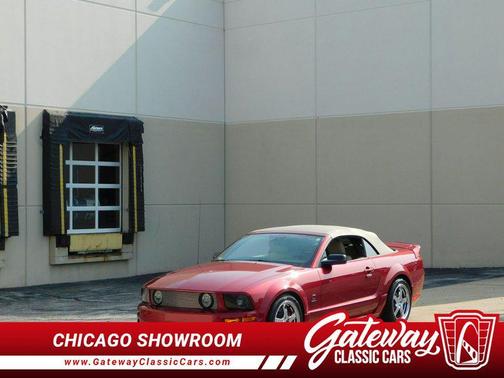2005 Ford Mustang GT Premium