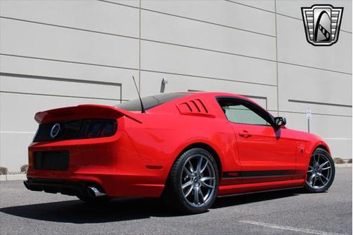 2013 Ford Mustang V6