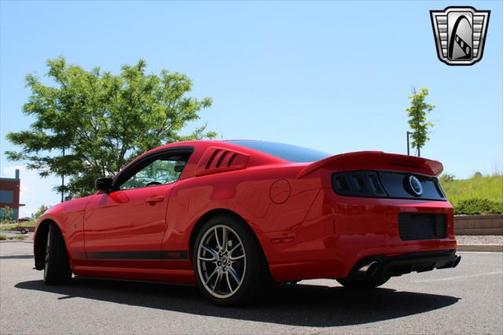 2013 Ford Mustang V6