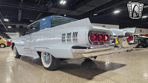 1960 Ford Thunderbird Base