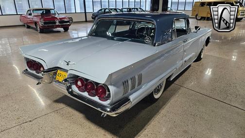 1960 Ford Thunderbird Base