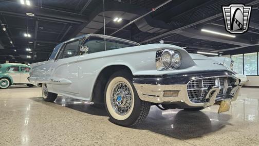 1960 Ford Thunderbird Base
