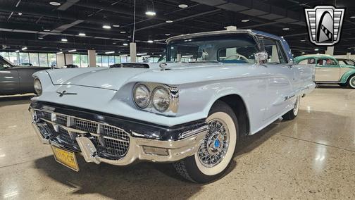 1960 Ford Thunderbird Base