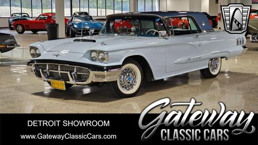 1960 Ford Thunderbird Base