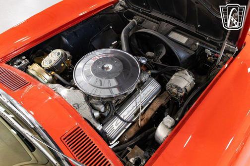 1963 Chevrolet Corvette Base