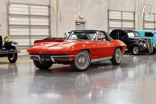 1963 Chevrolet Corvette Base