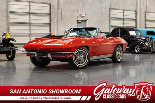 1963 Chevrolet Corvette Base