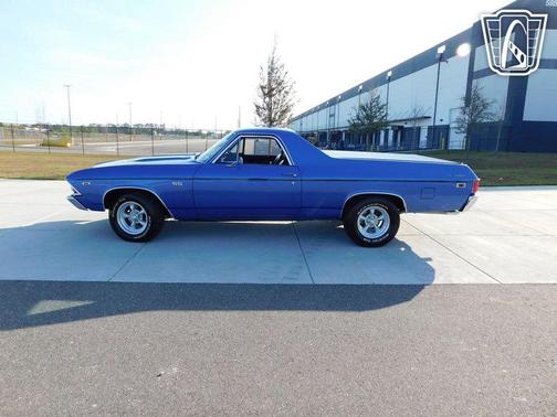 1969 Chevrolet El Camino Base