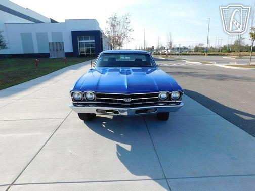 1969 Chevrolet El Camino Base