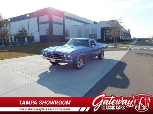 1969 Chevrolet El Camino Base