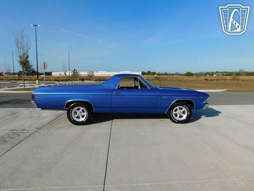 1969 Chevrolet El Camino Base
