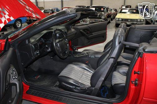 2002 Chevrolet Camaro Z28